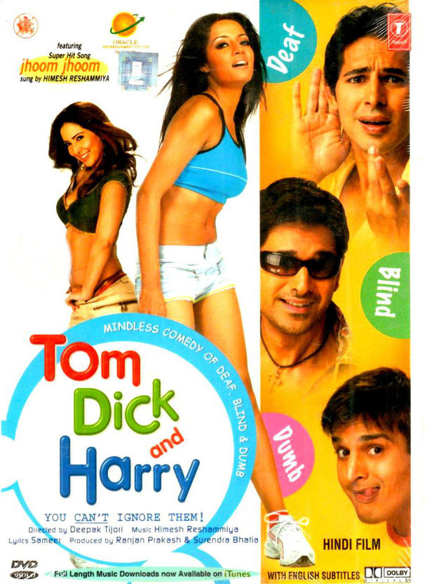 dick harry hindi movie tom The ballad of dick turpin